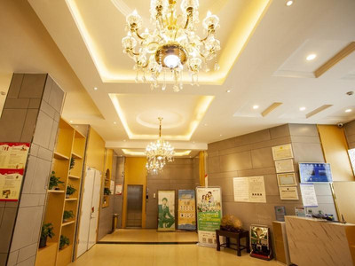 GreenTree Inn GuZhen GuYang Road Experimental
