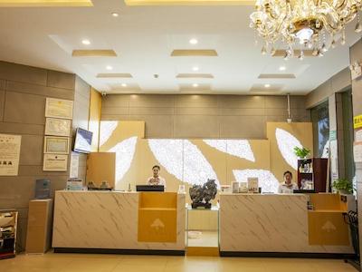 GreenTree Inn GuZhen GuYang Road Experimental