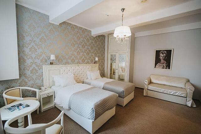 Cherie Hotel Boutique Restaurant