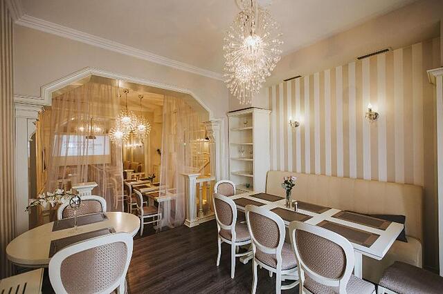 Cherie Hotel Boutique Restaurant