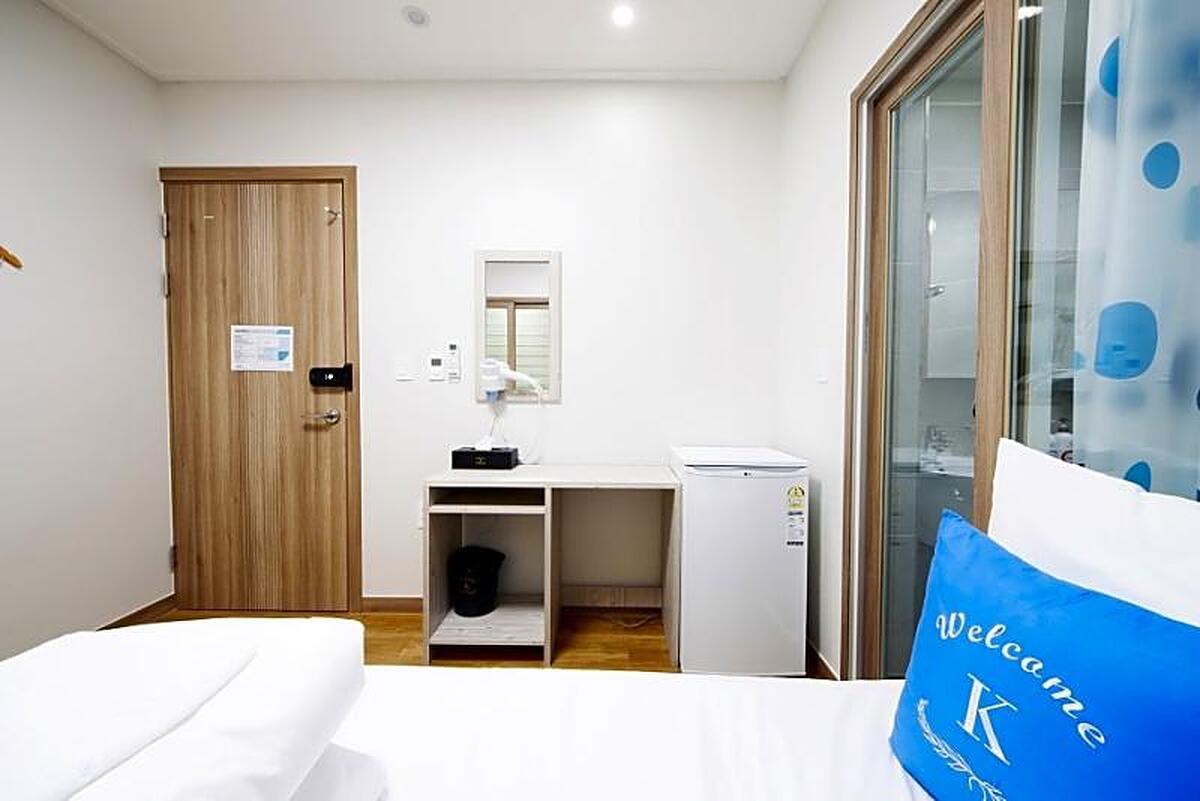 K GUESTHOUSE INCHEON AIRPORT 1