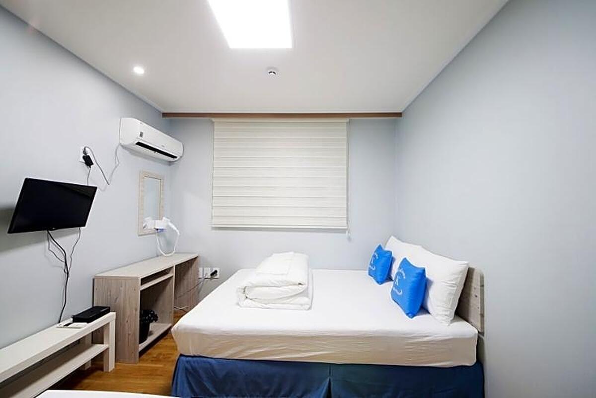 K GUESTHOUSE INCHEON AIRPORT 1