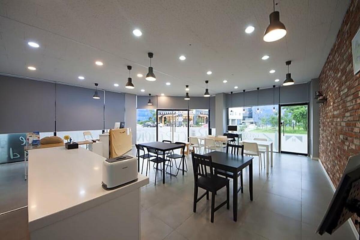 K GUESTHOUSE INCHEON AIRPORT 1