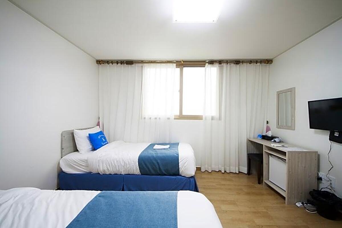 K GUESTHOUSE INCHEON AIRPORT 1