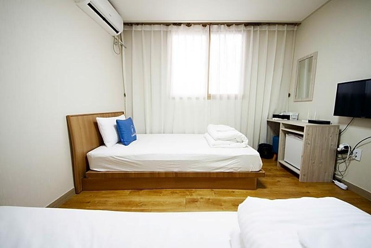 K GUESTHOUSE INCHEON AIRPORT 1