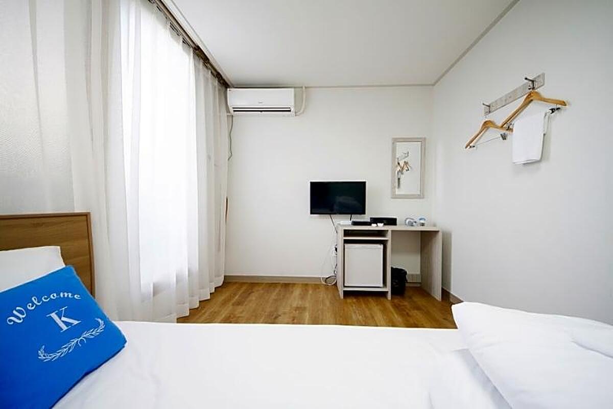 K GUESTHOUSE INCHEON AIRPORT 1