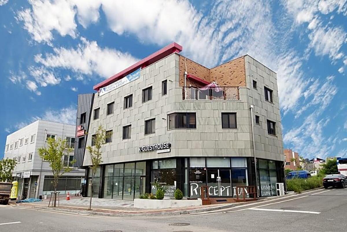 K GUESTHOUSE INCHEON AIRPORT 1