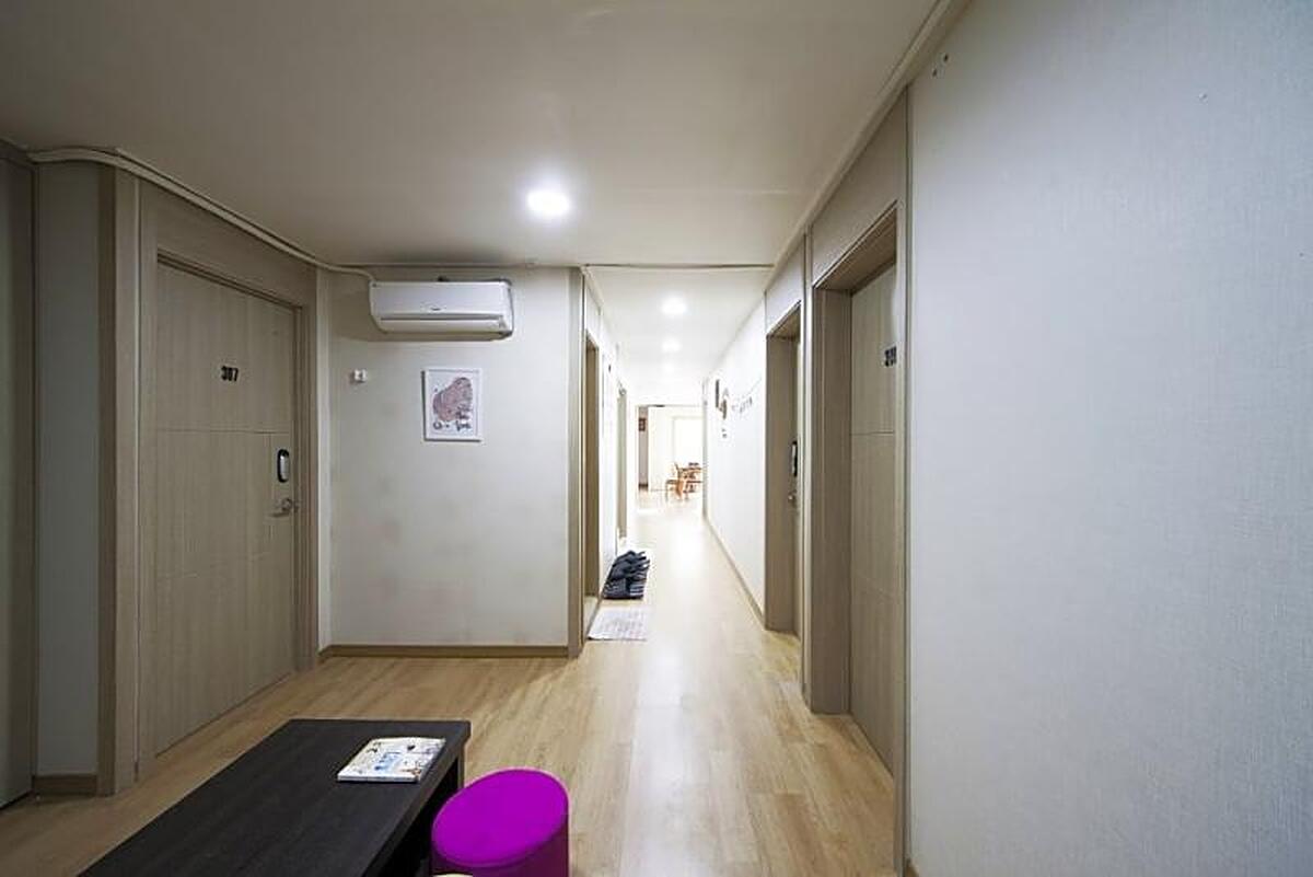 K GUESTHOUSE INCHEON AIRPORT 1