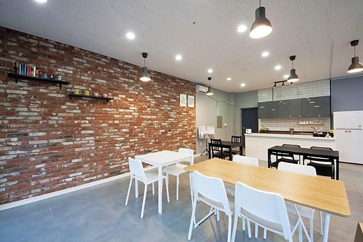 K GUESTHOUSE INCHEON AIRPORT 1