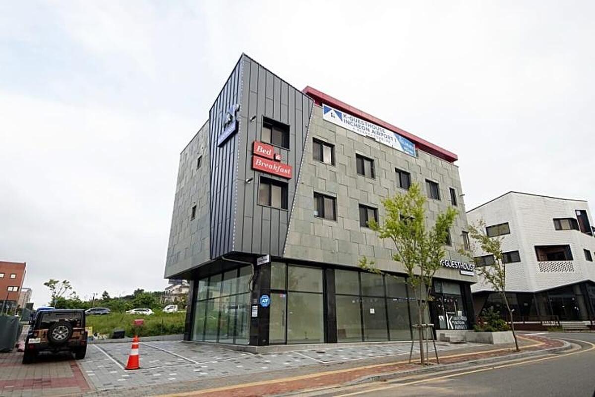 K GUESTHOUSE INCHEON AIRPORT 1