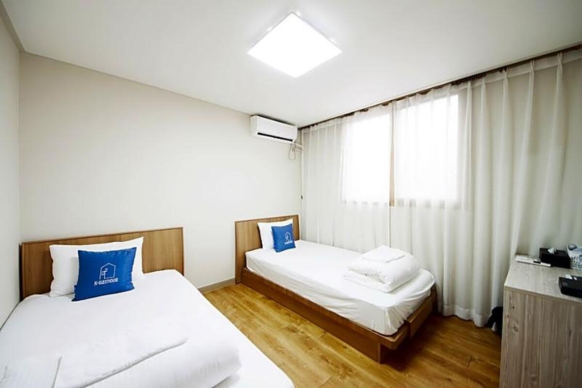 K GUESTHOUSE INCHEON AIRPORT 1