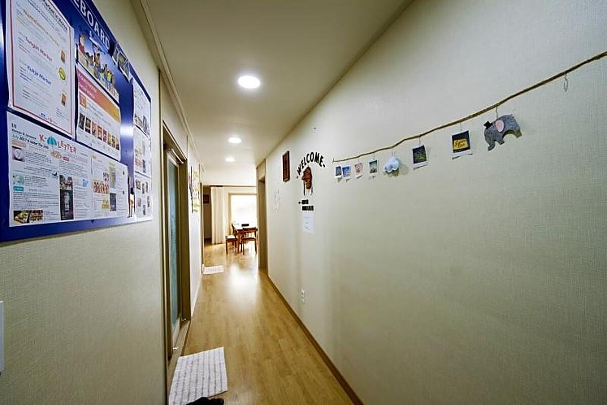 K GUESTHOUSE INCHEON AIRPORT 1