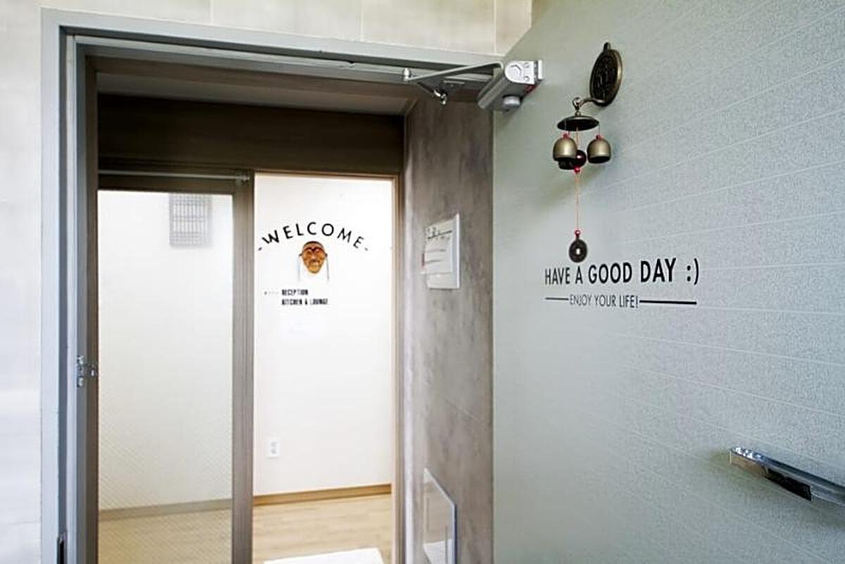 K GUESTHOUSE INCHEON AIRPORT 1