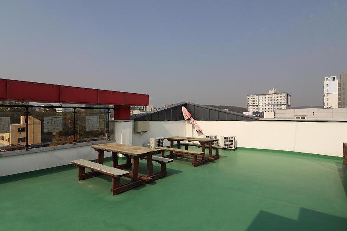 K GUESTHOUSE INCHEON AIRPORT 1