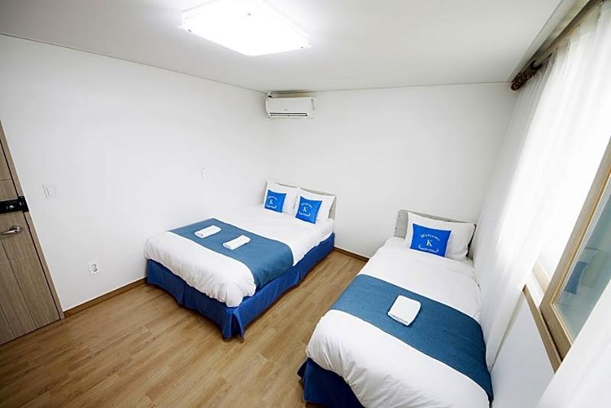 K GUESTHOUSE INCHEON AIRPORT 1