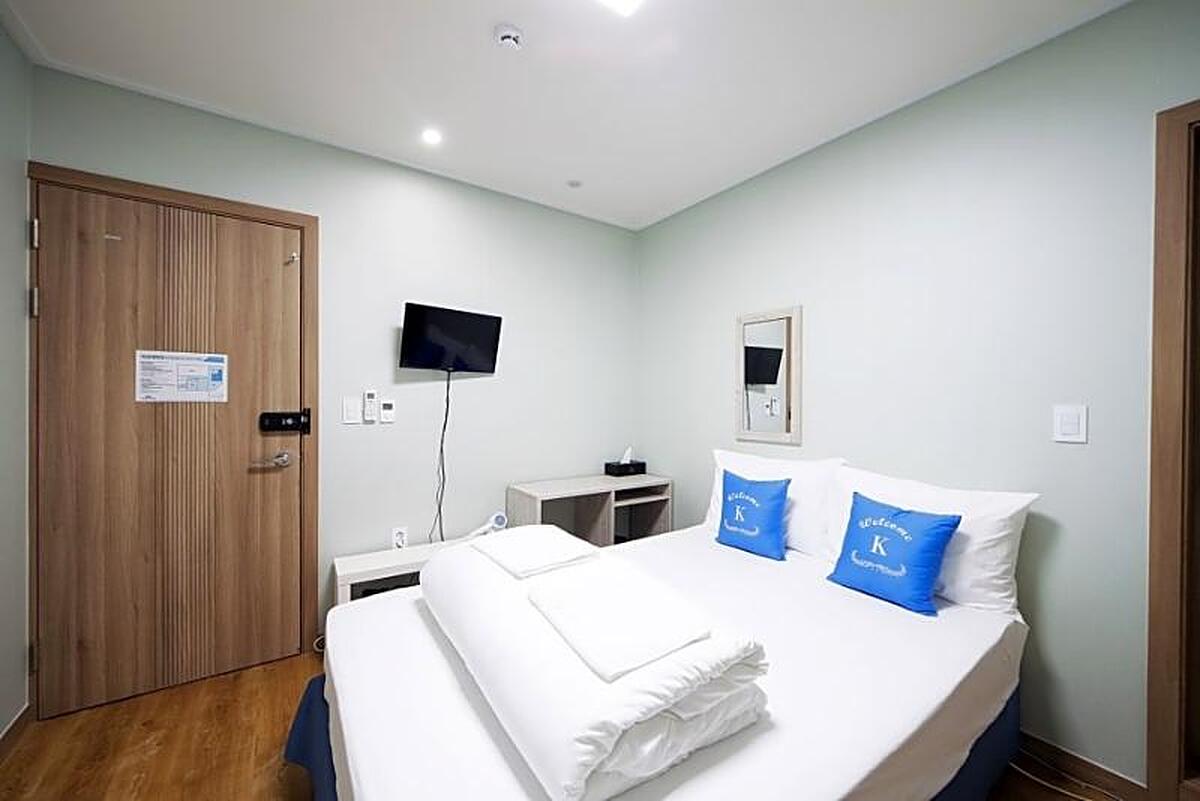 K GUESTHOUSE INCHEON AIRPORT 1