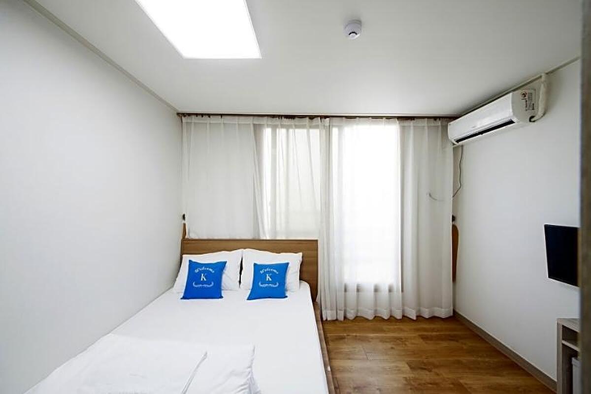 K GUESTHOUSE INCHEON AIRPORT 1