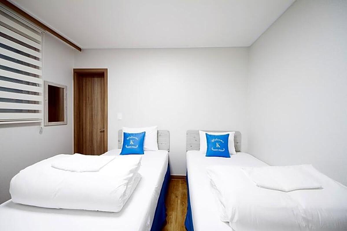 K GUESTHOUSE INCHEON AIRPORT 1