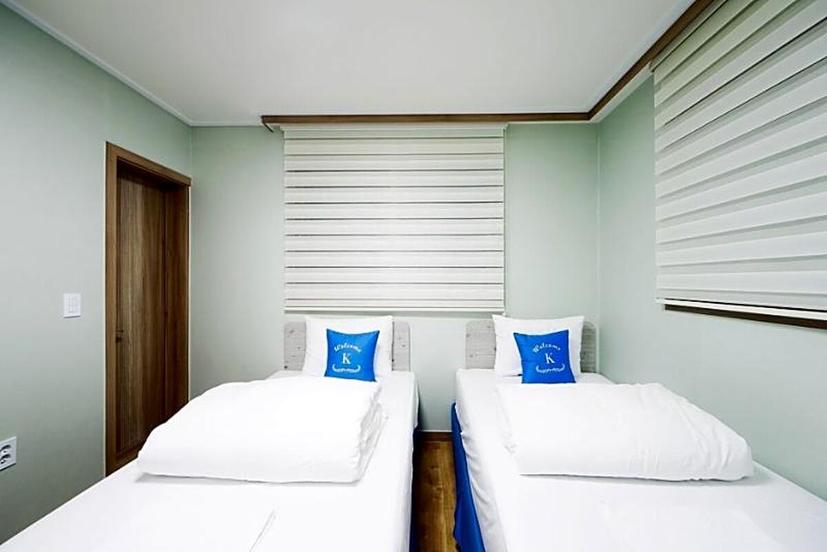K GUESTHOUSE INCHEON AIRPORT 1