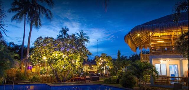 Liquid Dive Resort