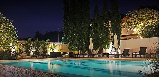 Liquid Dive Resort