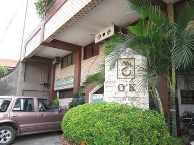 OK PENSIONNE HOUSE