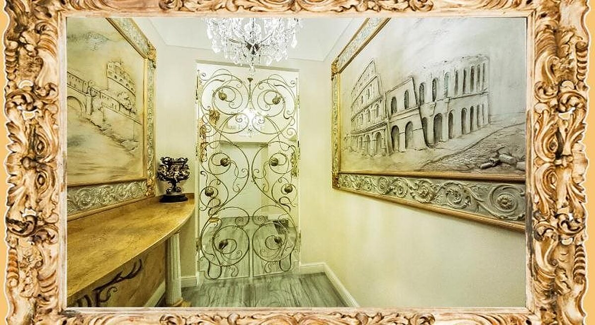 Impero Vaticano Suites Guest House