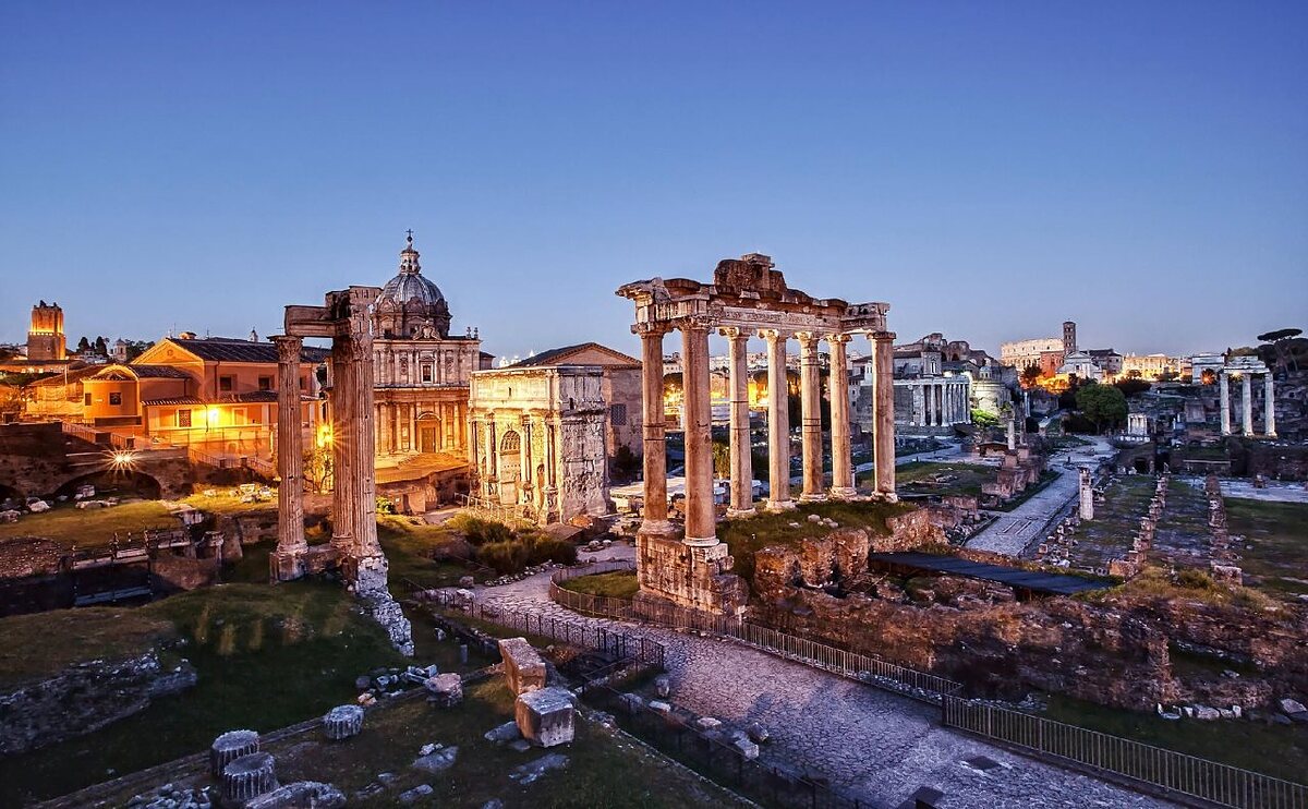 Impero Vaticano Suites Guest House