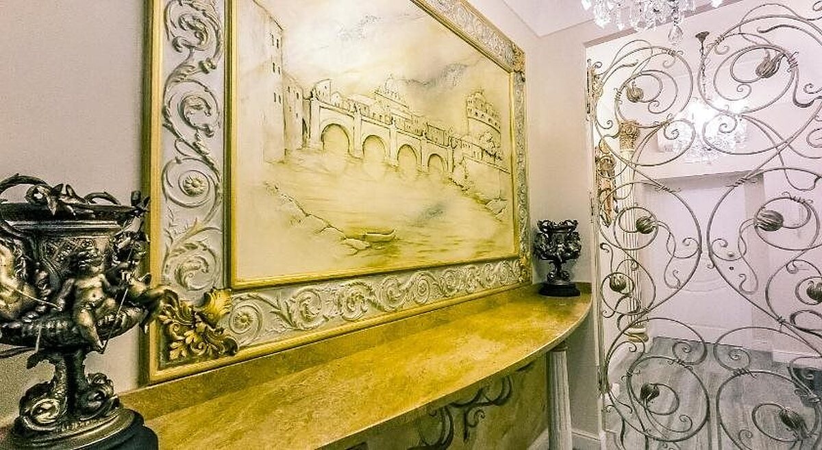 Impero Vaticano Suites Guest House