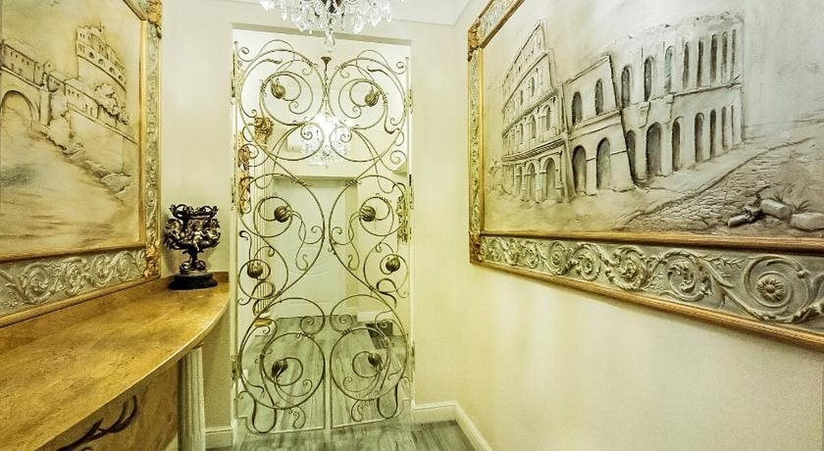 Impero Vaticano Suites Guest House