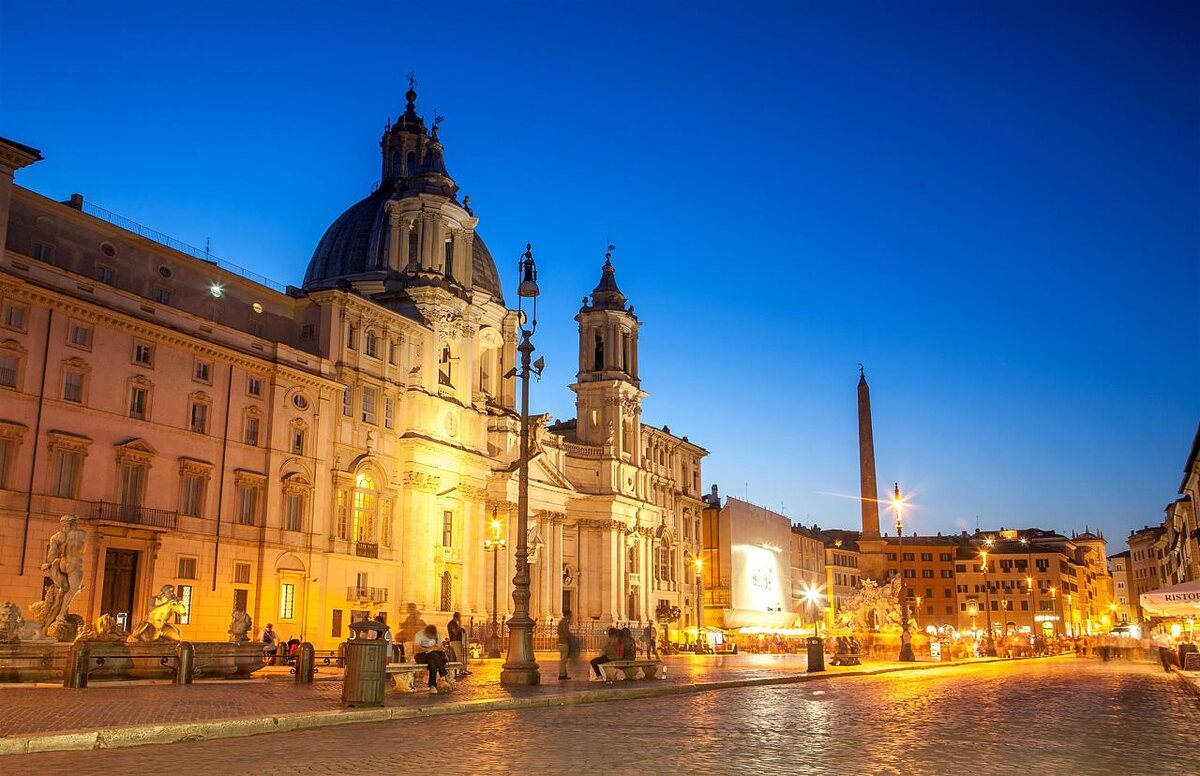 Impero Vaticano Suites Guest House
