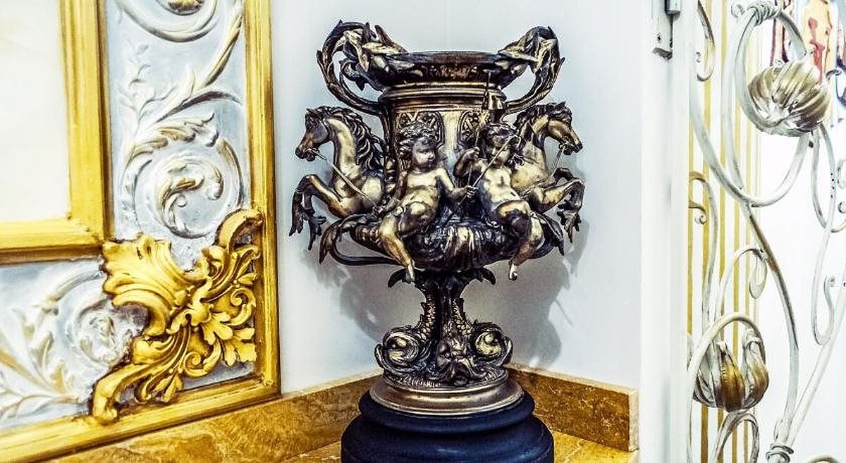 Impero Vaticano Suites Guest House