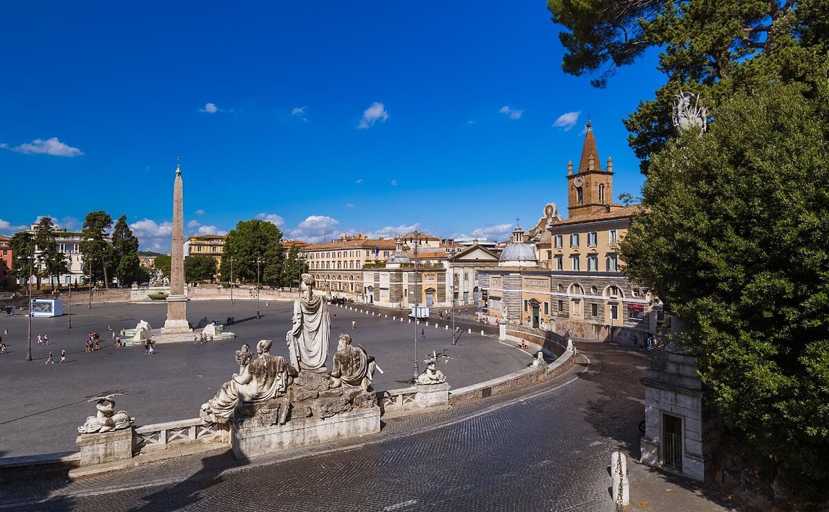 Impero Vaticano Suites Guest House