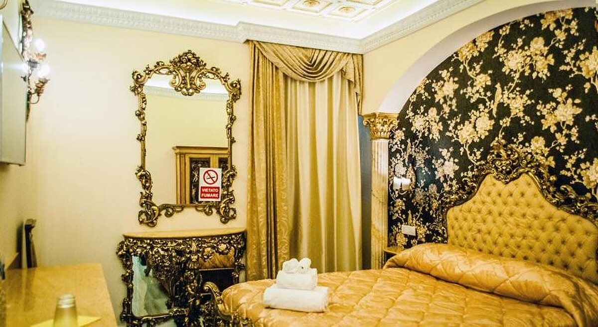 Impero Vaticano Suites Guest House