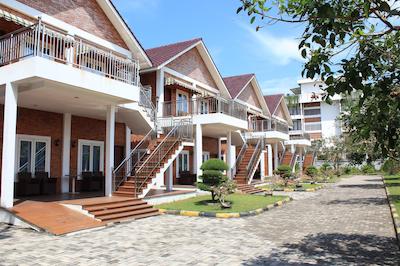 Thongs Inn Kualanamu