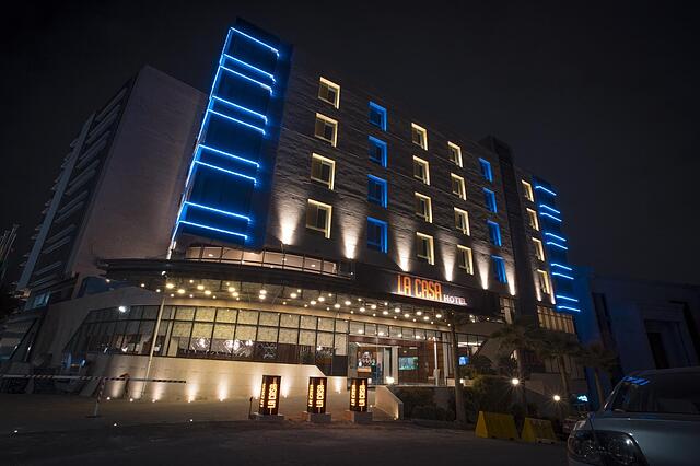 La Casa Hotel Amman