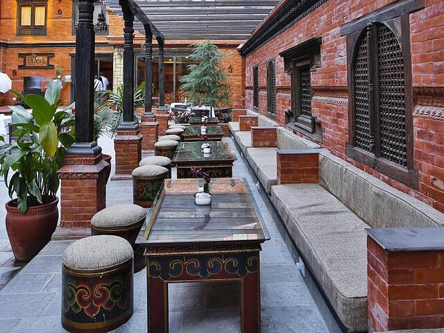 DALAI LA BOUTIQUE HOTEL
