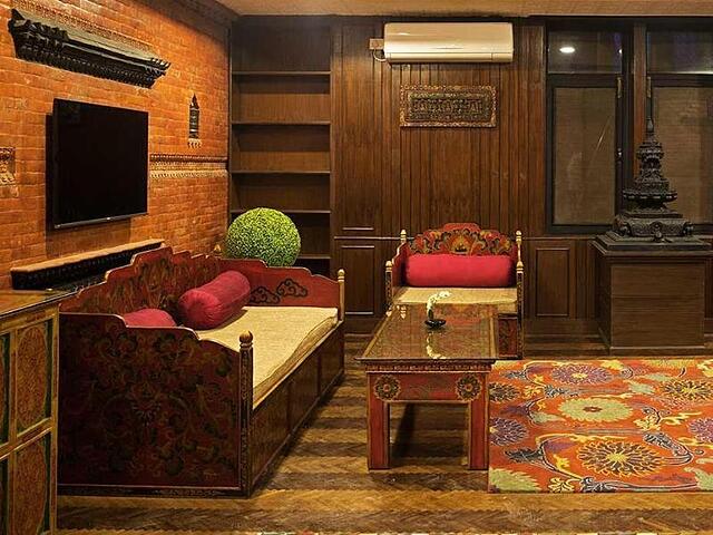 DALAI LA BOUTIQUE HOTEL