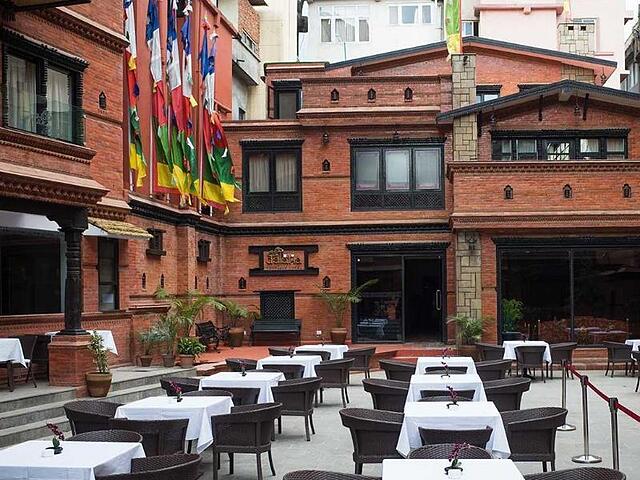 DALAI LA BOUTIQUE HOTEL