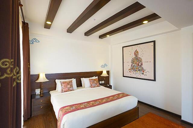 DALAI LA BOUTIQUE HOTEL