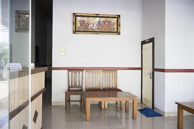 Oyo 1283 Guest House Loemajan