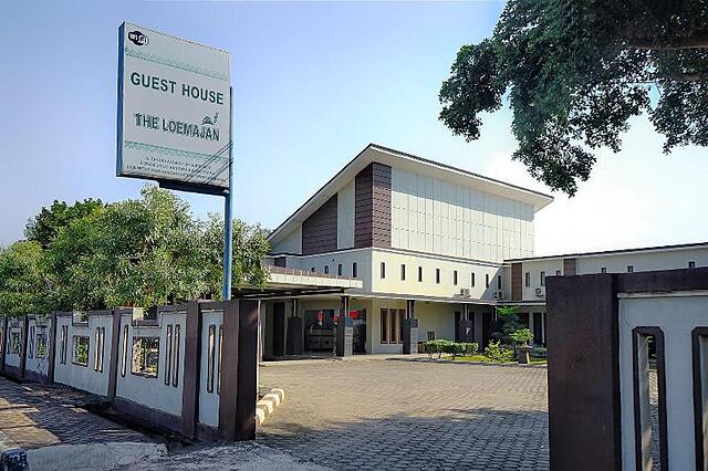 Oyo 1283 Guest House Loemajan