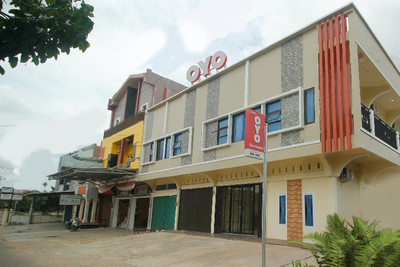 OYO 2555 Diva Residen Syariah