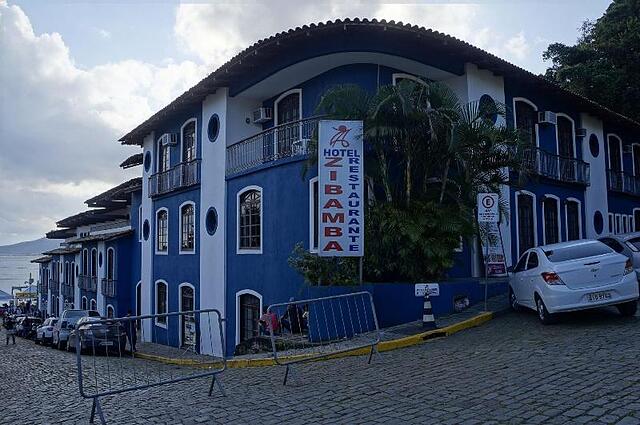 Hotel Zibamba