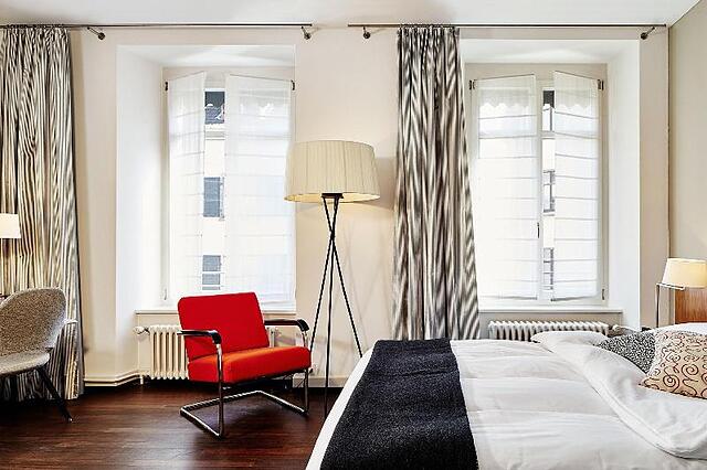 Consum Residence By Krafft Basel