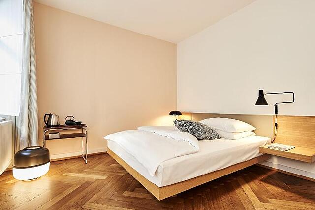 Consum Residence By Krafft Basel