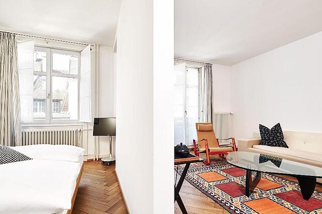 Consum Residence By Krafft Basel