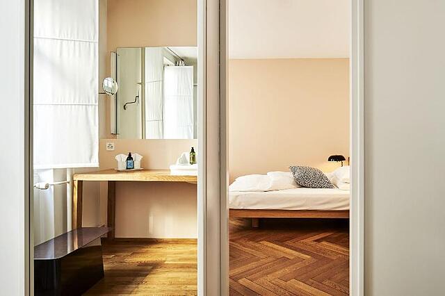 Consum Residence By Krafft Basel
