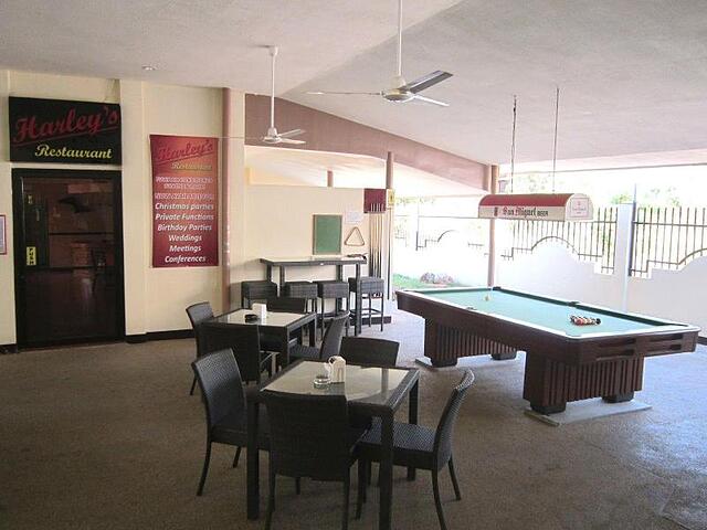 KINGSTON LODGE