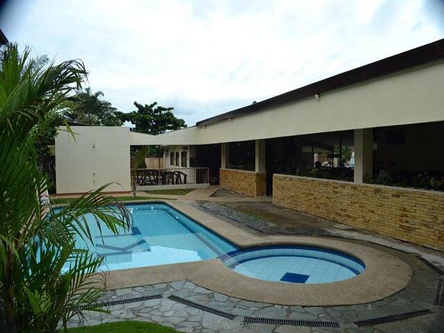 KINGSTON LODGE